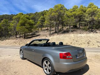 Audi A4 A TODA PRUEBA