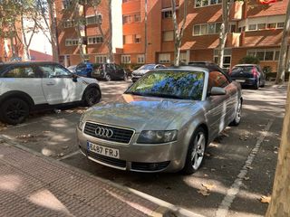 Audi A4 A TODA PRUEBA