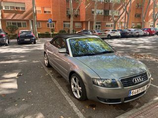 Audi A4 A TODA PRUEBA