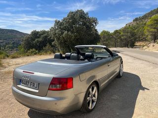 Audi A4 A TODA PRUEBA
