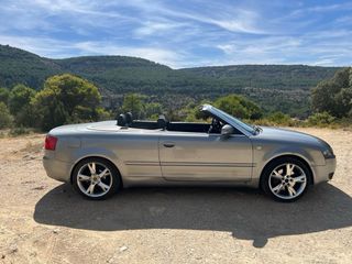Audi A4 A TODA PRUEBA