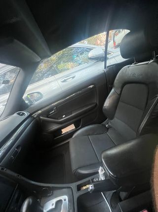 Audi A4 A TODA PRUEBA