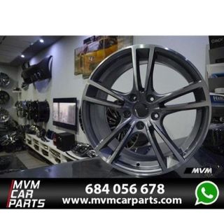 Juego de 4 Llantas 20 New Cayenne Turbo P005