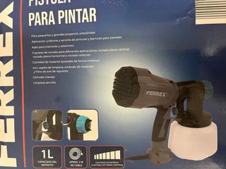 Pistola Pintar Ferrex 1L