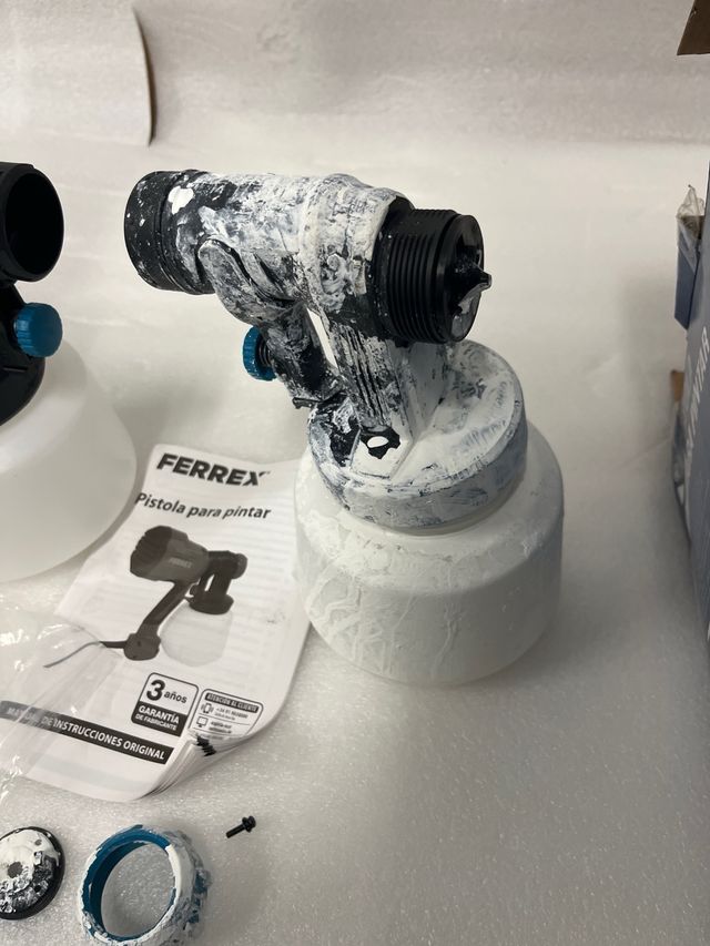 Pistola Pintar Ferrex 1L
