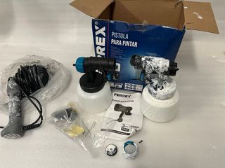 Pistola Pintar Ferrex 1L
