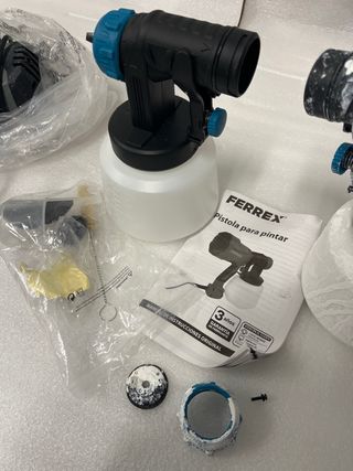Pistola Pintar Ferrex 1L