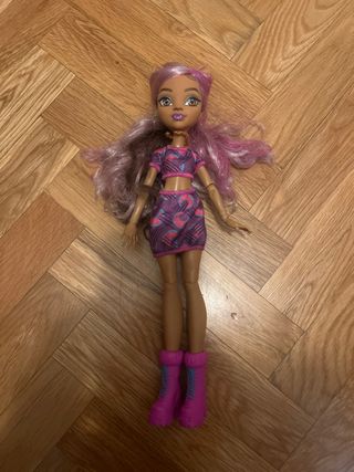 Muñeca Monster High Catrina