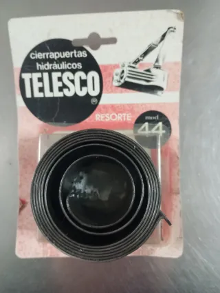 Muelle Cierrapuertas Hidráulico Telesco Mod 44