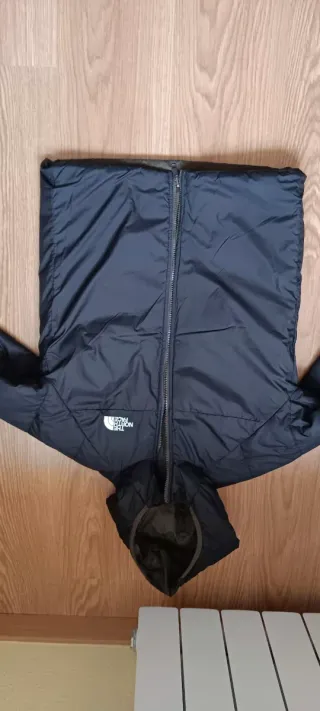 Abrigo niño The North Face xl/tg hasta 13 años rev