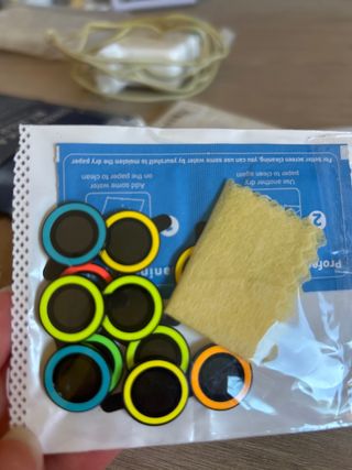 Protectores Cámara iPhone 14