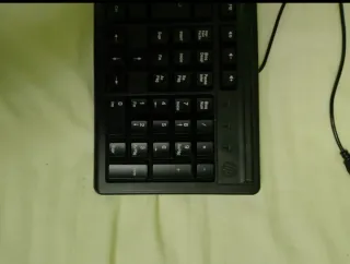 Teclado de Ordenador HP