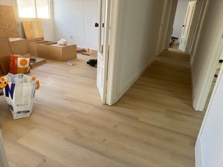Suelo Vinilo SPC Click Roble Oak - Zenku Design 