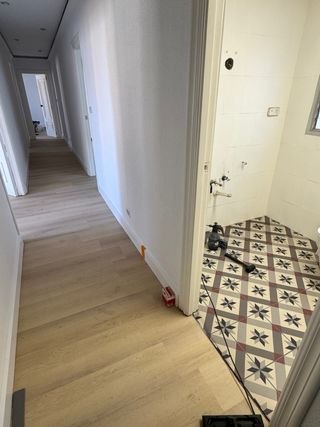 Suelo Vinilo SPC Click Roble Oak - Zenku Design 