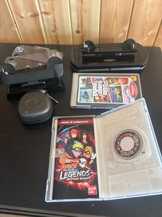 Pacchetto accessori PSP