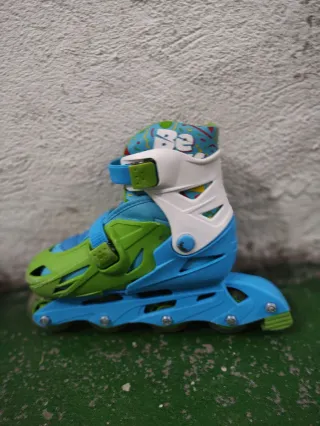 Patines en línea extensibles Talla 30-34
