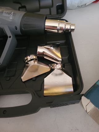 Pistola de calor Cecotec 7500