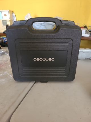 Pistola de calor Cecotec 7500