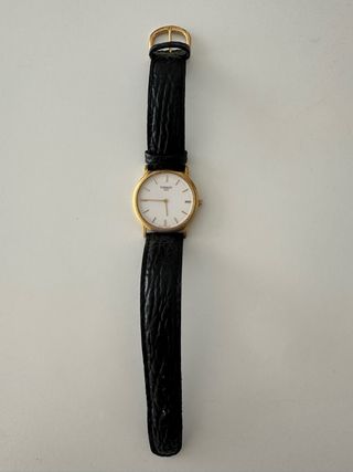Reloj de pulsera Tissot C276K Oro y Negro