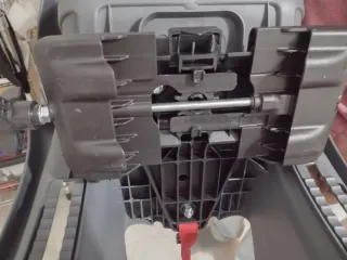 Silla bici niño a estrenar