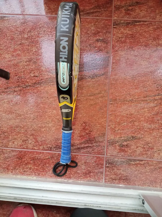 Dunlop Aero gel Ultimate Pala