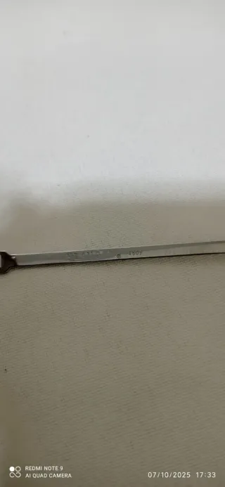 Gafas Playboy Vintage Marrón y Plateado