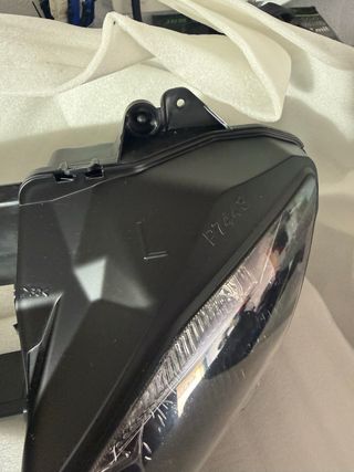 Faros Yamaha R6 2008 en adelante