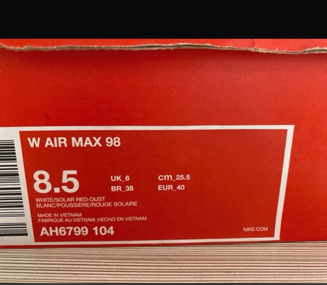 Nike Air Max 98