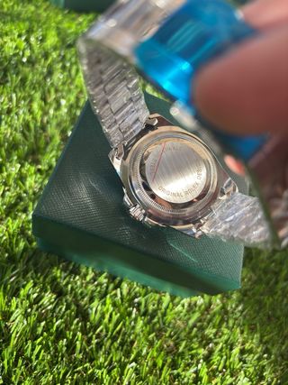 Reloj Date GMT Master II Pepsi