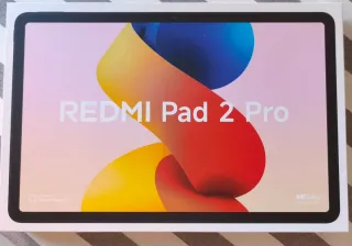 Xiaomi Pad 2 Pro / Color Gris 128GB / SELLADA