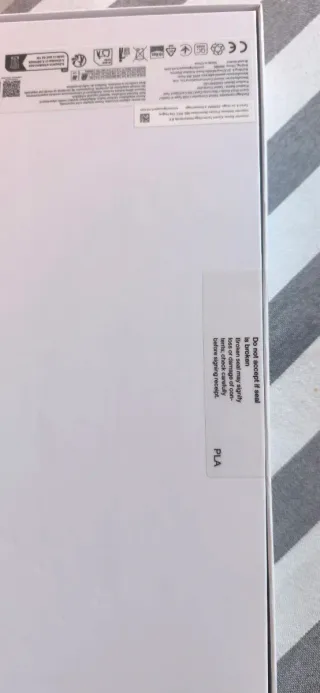 Xiaomi Pad 2 Pro / Color Gris 128GB / SELLADA