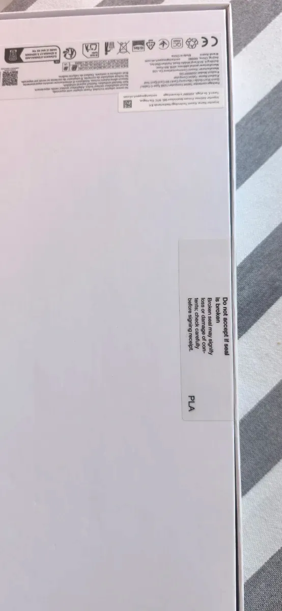 Xiaomi Pad 2 Pro / Color Gris 128GB / SELLADA