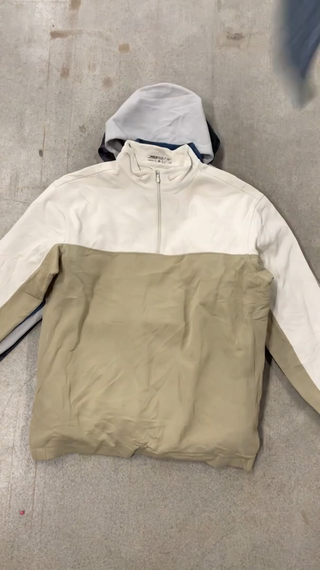 Lote de 50 Sudaderas Deportivas de Marcas