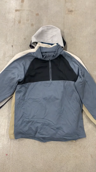 Lote de 50 Sudaderas Deportivas de Marcas