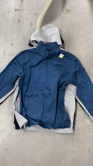 Lote de 50 Sudaderas Deportivas de Marcas