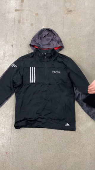 Lote de 50 Sudaderas Deportivas de Marcas