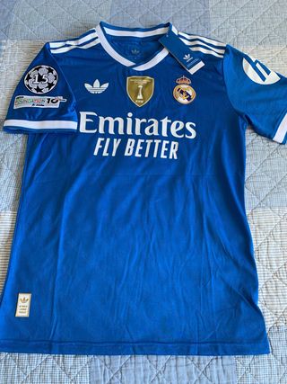 Camiseta Mbappe Real Madrid 2026