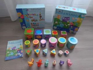 Juego Ludanimo Djeco 3-6 años