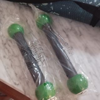 Fitness Lote 4 Artículos