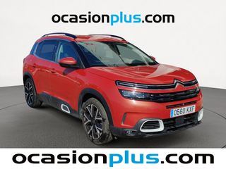 Citroen C5 Aircross BlueHdi 130 S&S Shine 96 kW (131 CV)