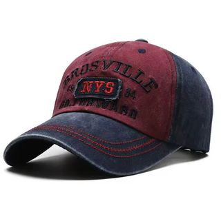 Gorra Béisbol Bordada NYS a estrenar, sin abrir
