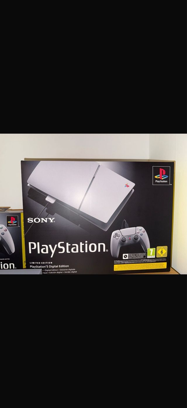 PS5 Edición 30 Aniversario