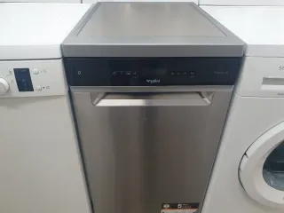 Lavavajillas Whirlpool Acero Inoxidable