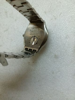 SET DI OROLOGI SWATCH SWISS IRONY