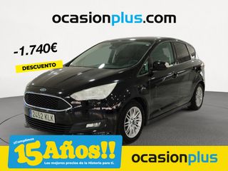 Ford C-Max 1.0 EcoBoost S&S Trend+ 92 kW (125 CV)