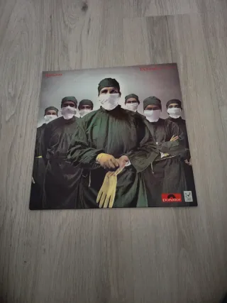 Rainbow Difícult  to cure Vinilo