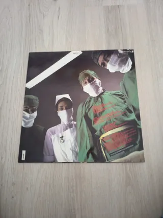 Rainbow Difícult  to cure Vinilo