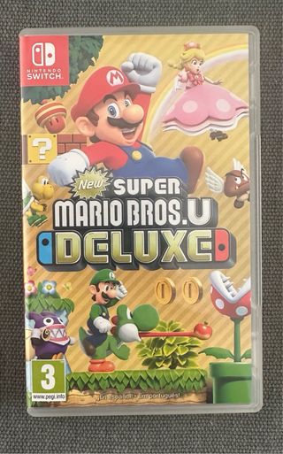 Nintendo Switch OLED + Mario Kart 8 Deluxe + funda