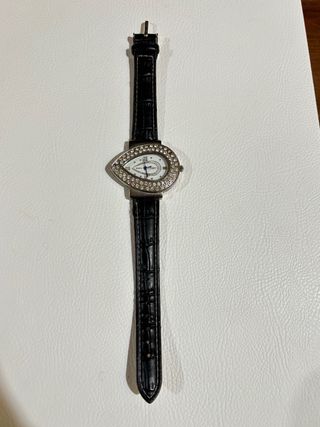 Orologio CEIQNY con cristalli