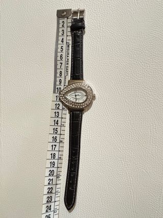 Orologio CEIQNY con cristalli